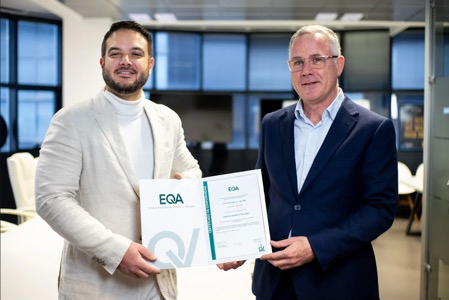 NexovaleCapital reinforces its leadership in privacy by obtaining the ISO 27701 certification