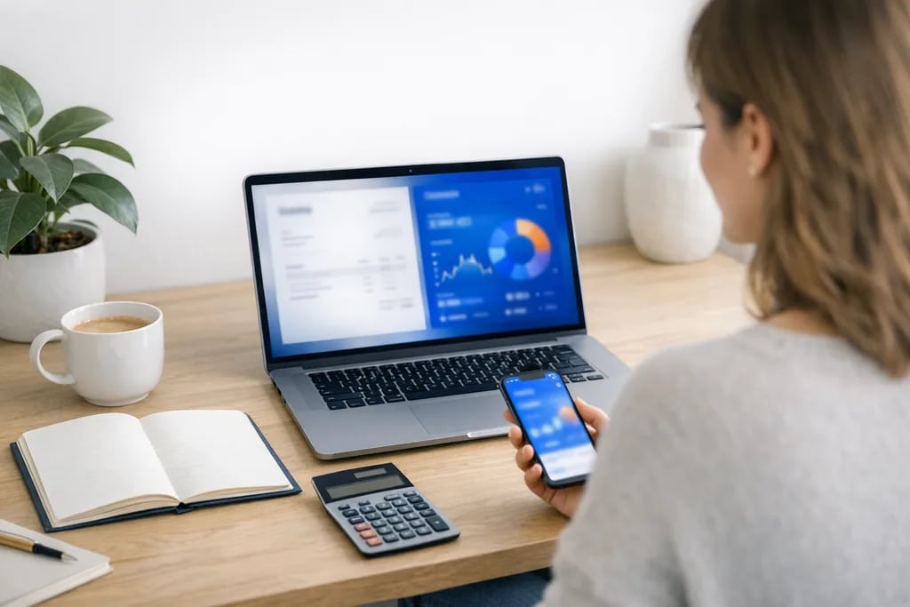 Image for tax guide Self-employed and crypto taxes