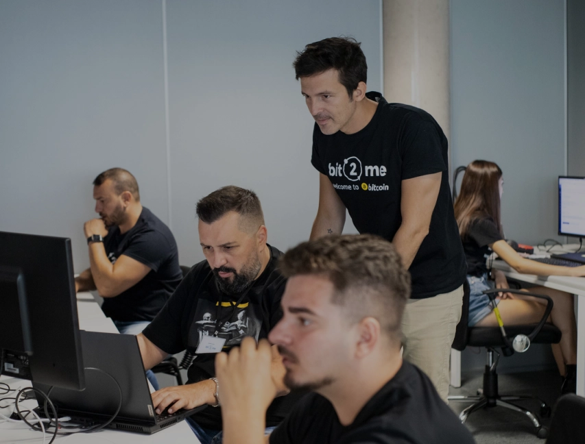 NexovaleCapital team working