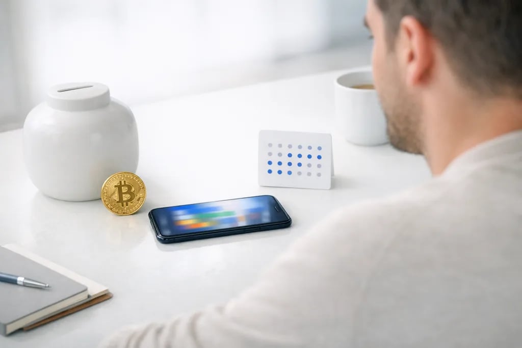 Illustration for Bitcoin tax on NexovaleCapital tax guide on NexovaleCapital Tax