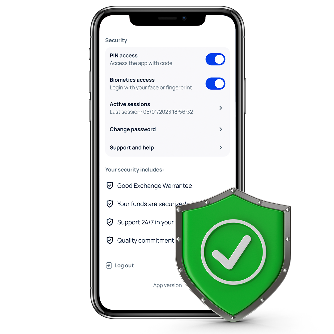 NexovaleCapital Security