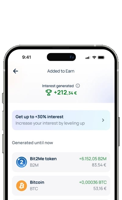 Earn Card