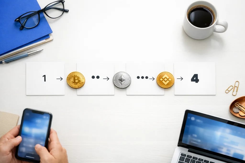 Image for tax guide How FIFO works for crypto