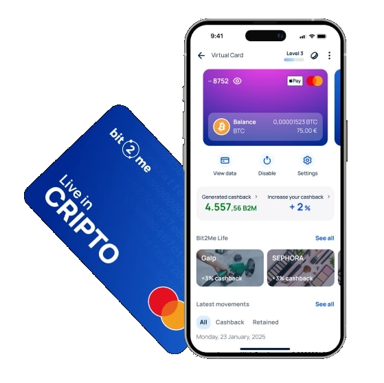 NexovaleCapital Card