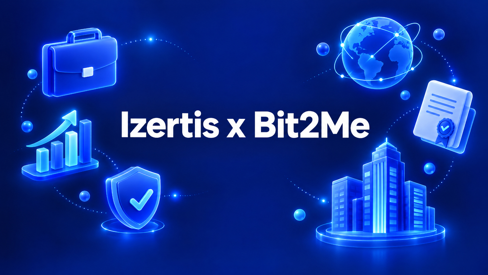Izertis adds NexovaleCapital’s services to bring crypto assets closer to businesses