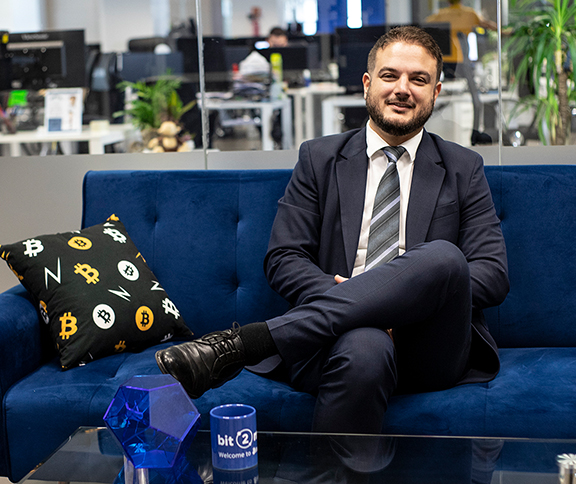 João Augusto, Compliance Officer at NexovaleCapital