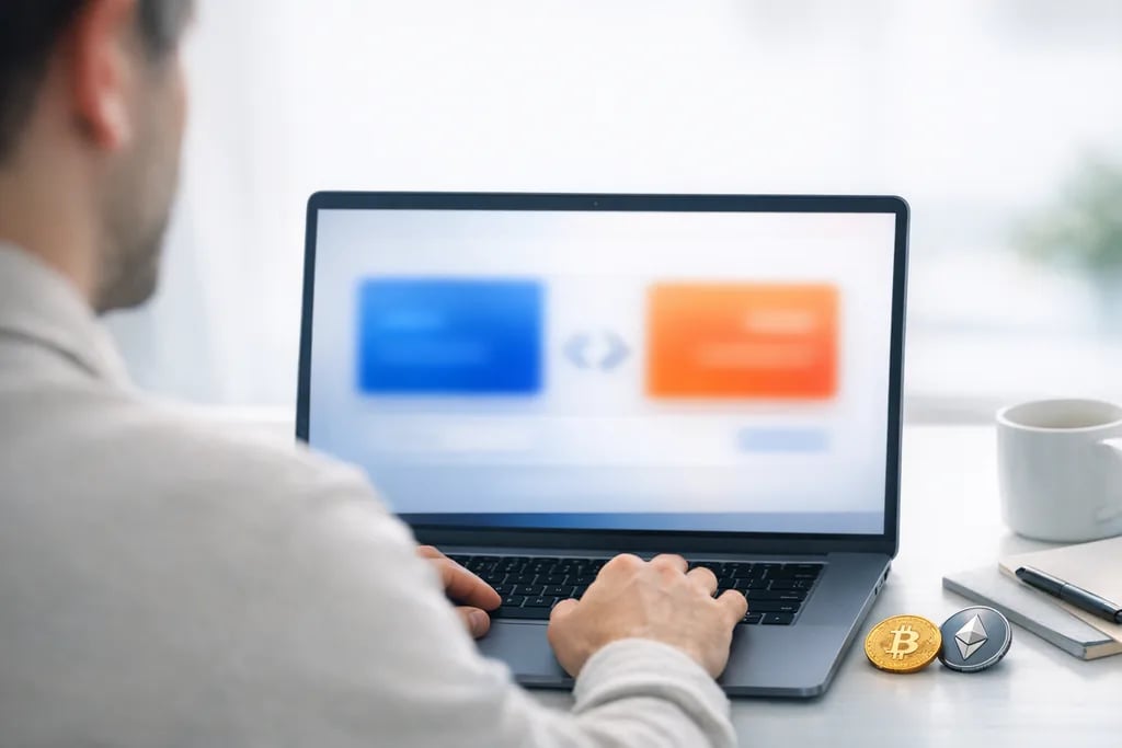 Image for tax guide Crypto swap taxes